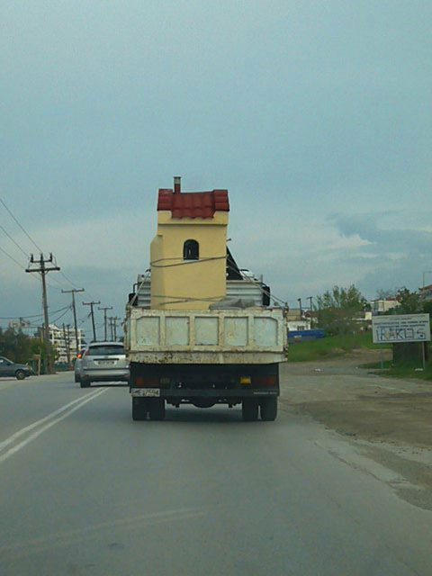 Vertraute Heimsuchung
